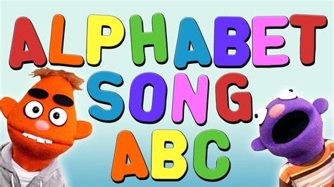 alphabet song abc